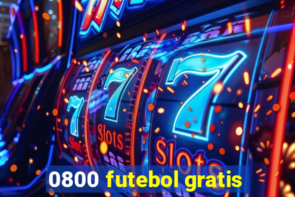 0800 futebol gratis